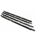 thumbnail image 1 of 4PCS Car Outer Door Windows Rubber Weatherstrip For Mitsubishi Montero Pajero 2th V31 V32 V33 V34 V36 V43 V44 V45 V46 1990-2003, 1 of 5