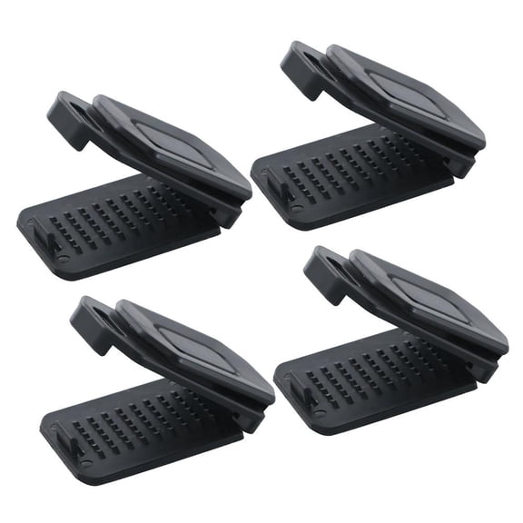 Car Seatbelt Adjuster, Seat Belt Clips for Universal Auto, Shoulder Neck Protector Strap Positioner for Car Enhances Riding Comfort