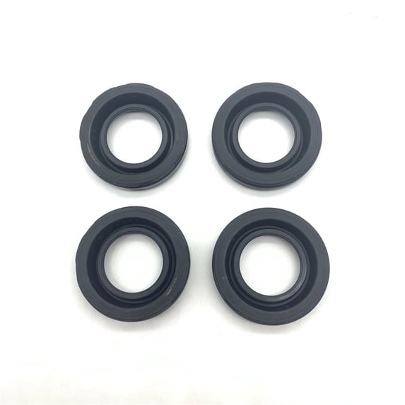 4PCS Car Spark Plug Oil Seal Ring 13276-53Y0A For Nissan NX 1991 1992 1993 1.6L