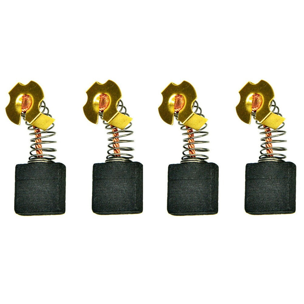 Kohlebürsten 999-044 – 4 Stück, Ersatz Für Makita, DeWalt, Hitachi, Ridgid Maschinen