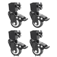 4PCS Caster Wheels for Blackstone Griddle Stand, Griddle Accessories