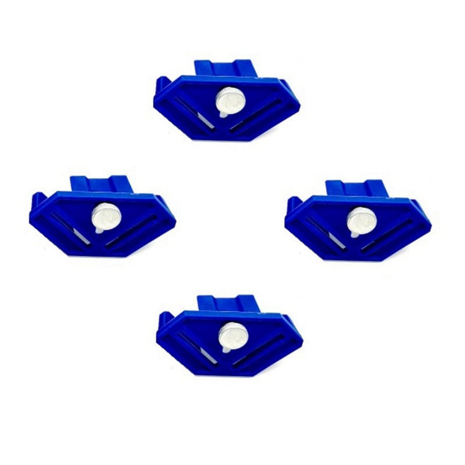 4PCS Clamp Set 90 Degrees Corner Clamp Wood Angle Woodworking Frame