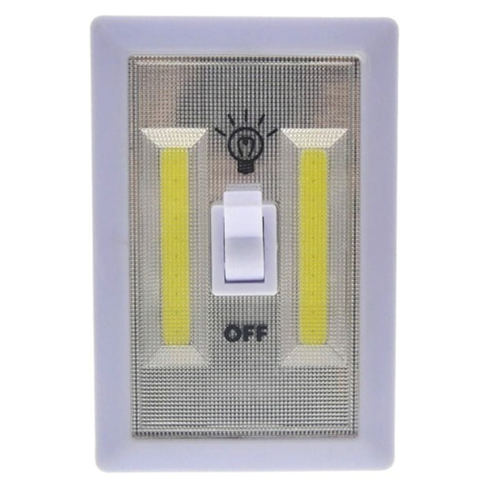 4PCS Closet Light Switch Battery Operated LED Emergency Night Light
