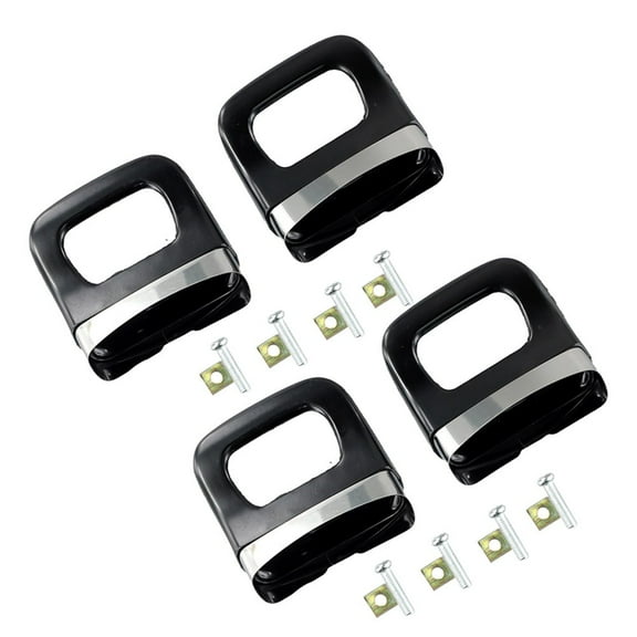 4PCS Cookware Replacement Handles Bakelite Side Handles for Steamer Pots