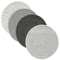 thumbnail image 1 of 4PCS Cotton Woven Drink Coasters, Cotton Coasters For Drinks, Heat Resistant Mats for Kitchen, Dining and Office Use, 1 of 6