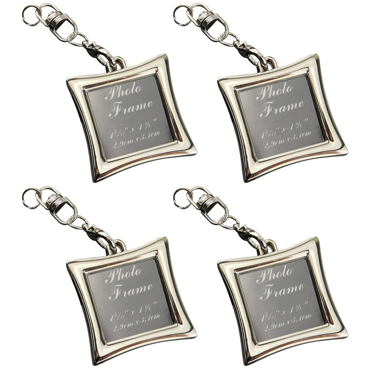 Photo frame 2024 key rings