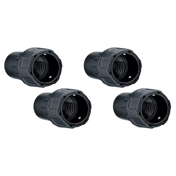 4PCS DWV9000 Universal Quick Multi-Function Connector for Dust Extractors, Vacuum Hose, Various Tools & Shrouds