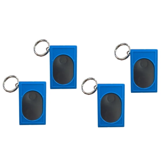 4PCS Dog Obedience Training Devices Methods Fast Command Learning Clickers Trainer for Behavior Correction