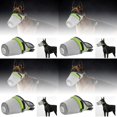 thumbnail image 1 of 4PCS Dog Respirator Mask - Adjustable Reusable Air Filter Muzzle for Medium & Large Dogs - Breathable Protective Face Mask for Smoke, Pollution & Allergens - Comfortable Safety Mask for Pets, 1 of 6