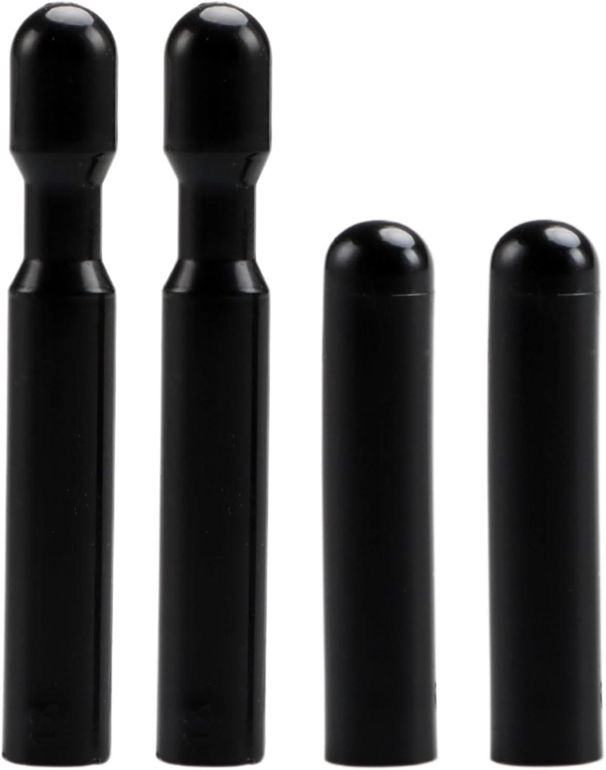 4PCS Door Lock Knobs Interior Door Lock Knob Pull Pins with Threads FODZ-5421850-A D9ZZ-6621850-B for Ford F150 F250 F350 E150 E250 E350 Explorer Mustang Range