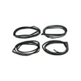 thumbnail image 1 of 4PCS Door Weatherstrip Seal Gaskets for Honda Civic 2006-2011, 1 of 10