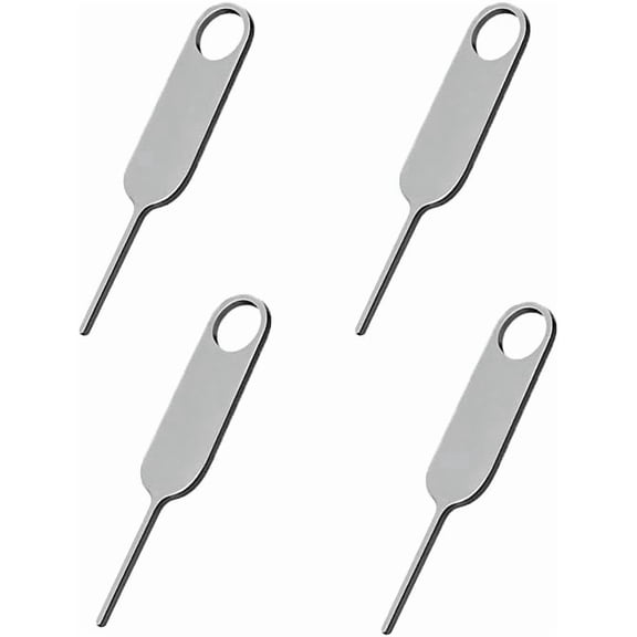 4PCS Doorbell Key Tool Kit Ring Doorbell Screwdriver & Opening Pin for Nest, Google Nest, Arlo, and Eufy Doorbells Easy Mount Removal & Battery Replacement Security Key Set