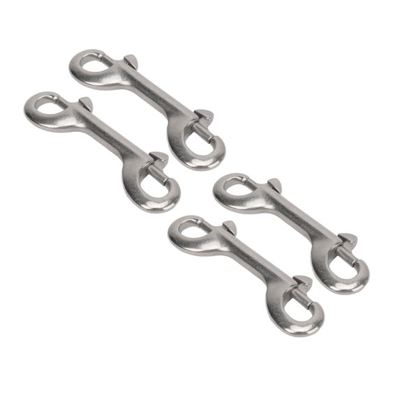 4PCS Double Ended Bolt Snap