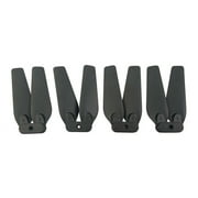 4PCS Durable Diy Update Replacement Accessory Repairing Tools Quadcopter Spare Parts Drone Spare Parts Axle Arms With Motor/Propellers Spare Part Accessory
