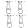 thumbnail image 1 of 4PCS Electric vehicle mountain bike bicycle basket holder and light, 1 of 11