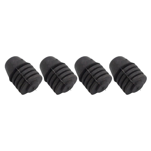 4PCS Engine Bonnet Hood Stop Buffer Rubber Tailgate Stop Bumper 867 827 500A 867827500