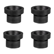 4PCS Engine Cover Grommet Buffer 1555641 Rubber Mount Bumper for Ford Mondeo Focus C-Max Galaxy S-Max 2.0 TDCI 2003-2015