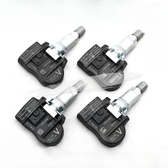 4PCS FOR Nissan Frontier Maxima NV200 Sentra Versa Versa Note Tire Pressure Monitor Sensor TPMS 315MHz 40700-3AN0B