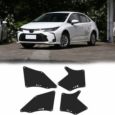 For Mercedes-Benz GLE450 20-21 Fender Liner Set Front Rearward Driver...