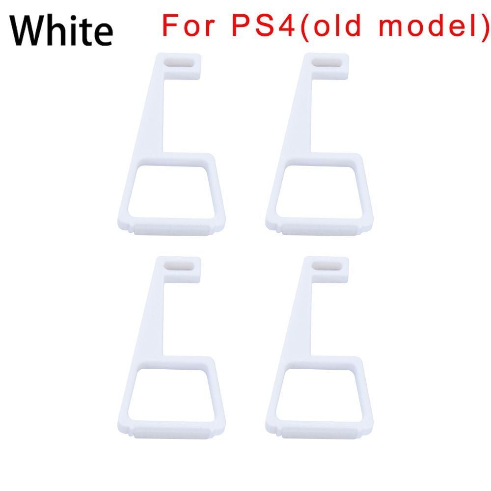 4PCS Flat mounted Horizontal Feet Heighten Support Console Holder
