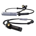 thumbnail image 1 of 4PCS Front + Rear ABS Wheel Speed Sensor For BMW E39 528i 540i 1997-1999, 1 of 1