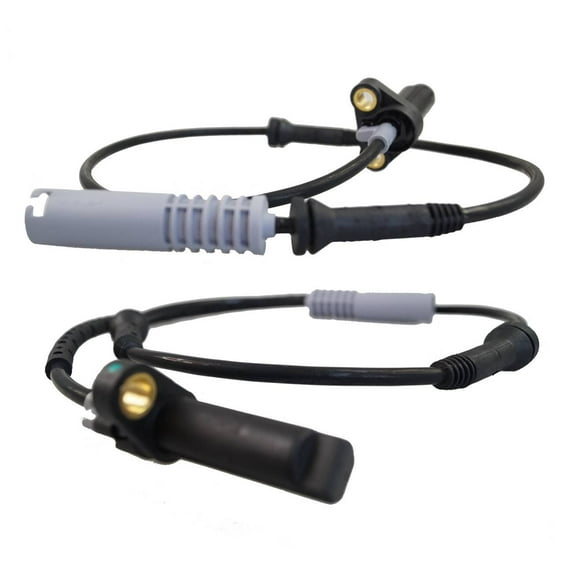 4PCS Front + Rear ABS Wheel Speed Sensor For BMW E39 528i 540i 1997-1999