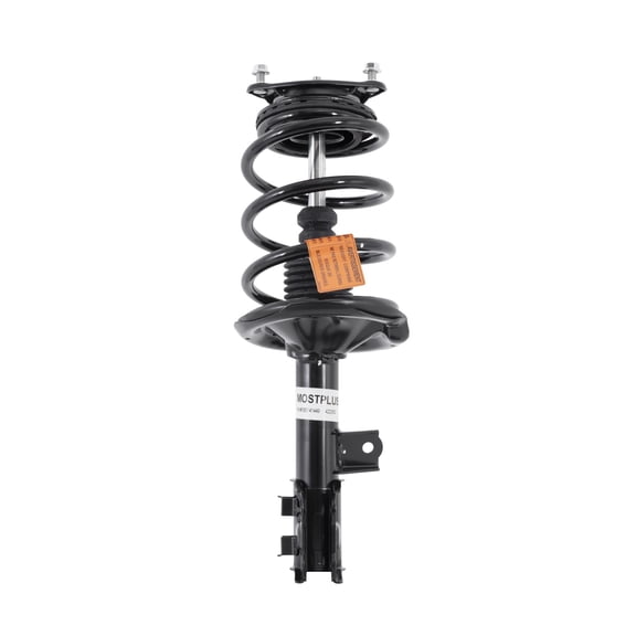 4PCS Front Rear Complete Struts Shocks For 2007-2010 Hyu ndai Elantra Sedan