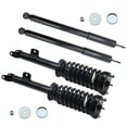 thumbnail image 1 of 4PCS Front+Rear Shocks Struts Assembly For Dodge Charger Magnum Chrysler 300, 1 of 10
