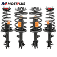 thumbnail image 1 of MOSTPLUS Set(4) Complete Struts Assembly for 05-10 Kia Sportage 05-09 Hyundai Tucson, 1 of 8