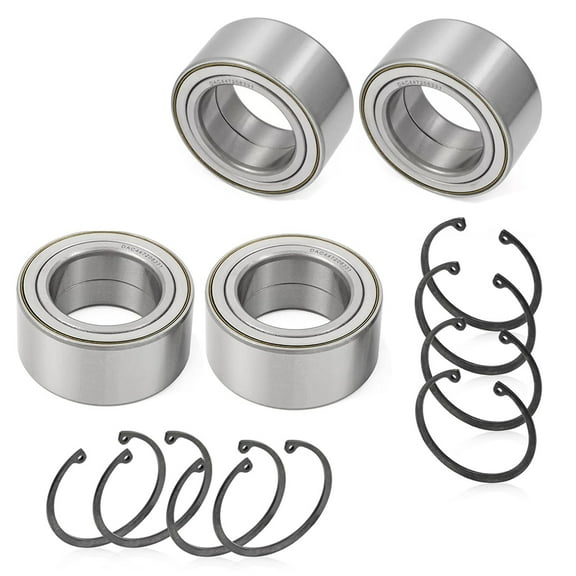 4PCS Front & Rear Wheel Bearings 3514699 For 2011-2020 Polaris RZR 900 S-XP 4