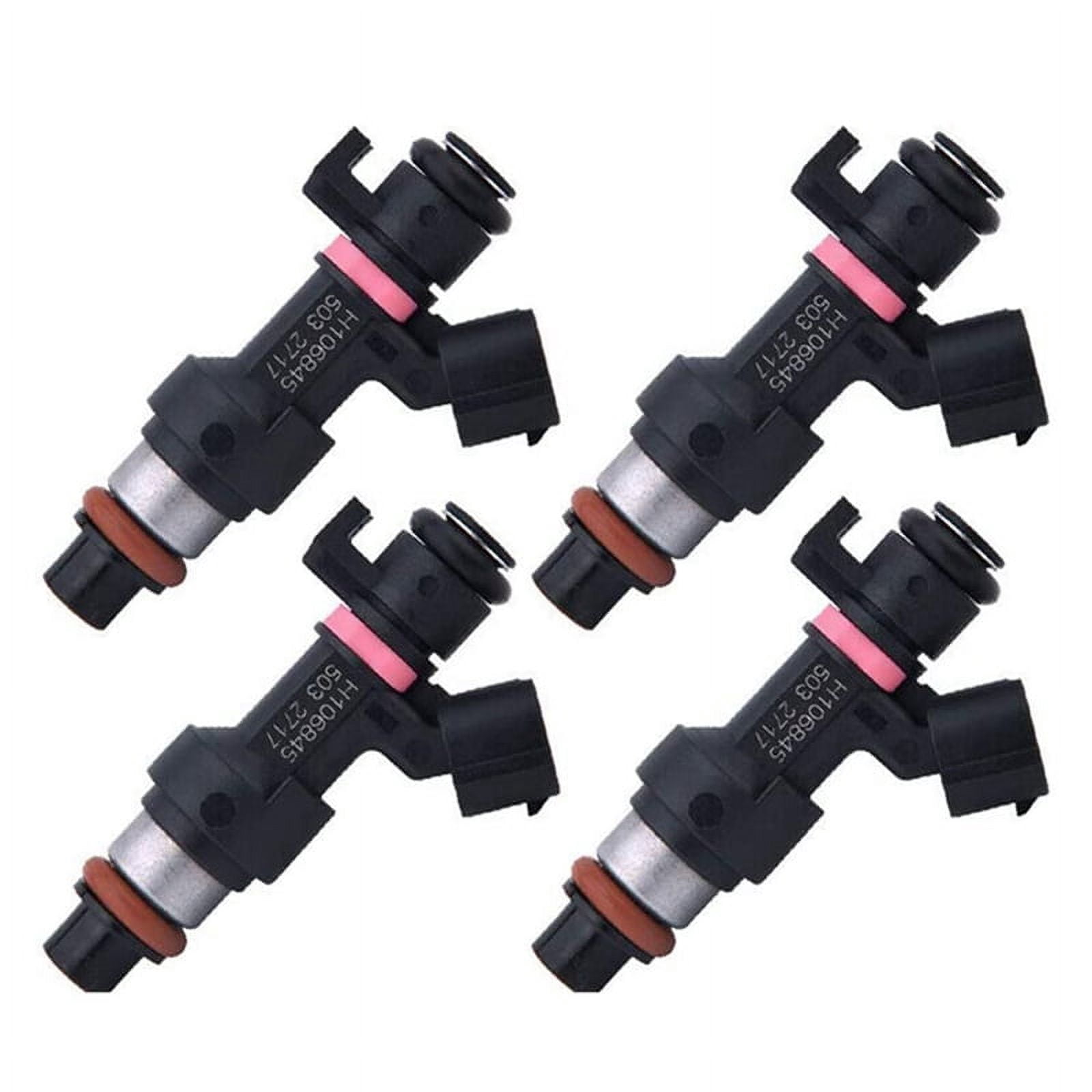 4PCS Fuel Injection Nozzle H106845 16600-6863R 166006863R for 