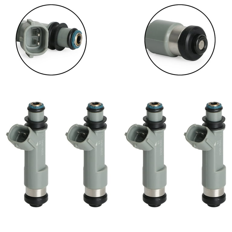 4 x Fuel Injectors 297500-0540 for Suzuki Jimny Liana Swift SX4 1.3 1.6 05-14 4 x Fuel Injectors 297500-0540 for Suzuki Jimny Liana Swift SX4 1.3 1.6 05-14