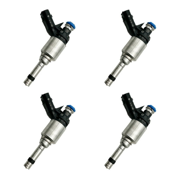 4PCS Fuel Injector 35310-2E520 For Hyundai Elantra GT Base 2.0L L4 2014-2017