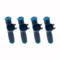 thumbnail image 1 of 4PCS Fuel Injector FJ1233 For Chrysler, Fiat, Jeep Vehicles 2014-2021 With 2.4L, 1 of 8
