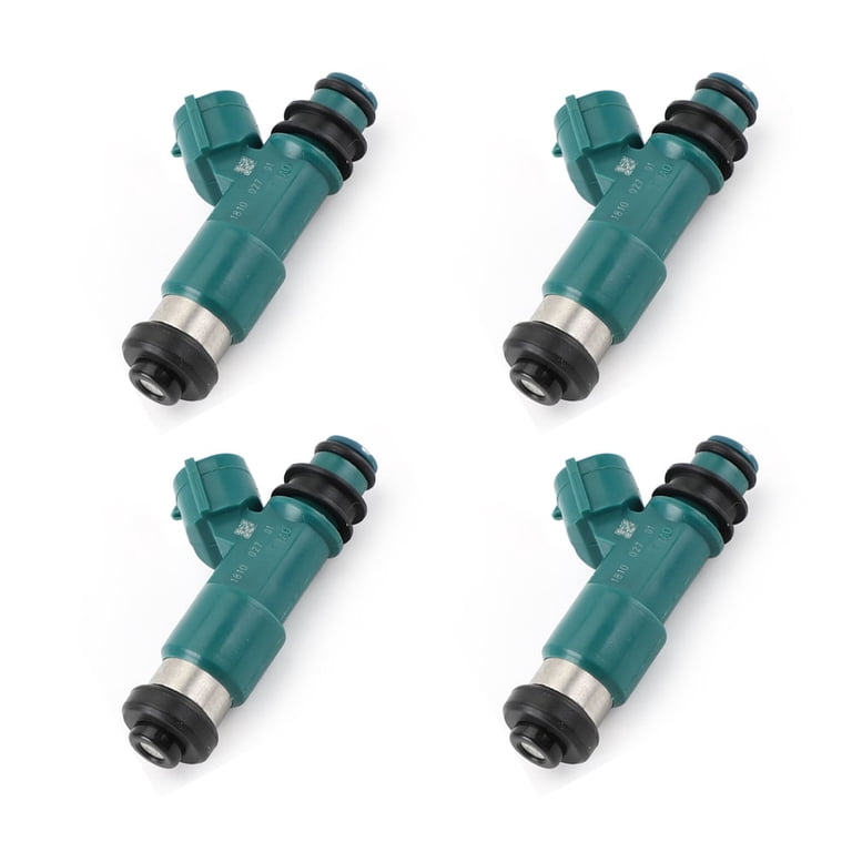 きょうじ 4PCS Fuel Injectors 15710-65J00 for Suzuki SX4 2.0L 2007-2010