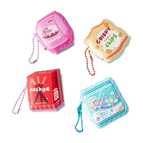 4PCS Fun Shape Sticky Notes Note Pad Presenting Vibranted Cartoon Art and Easy Tear Feature Enhancing Creativity