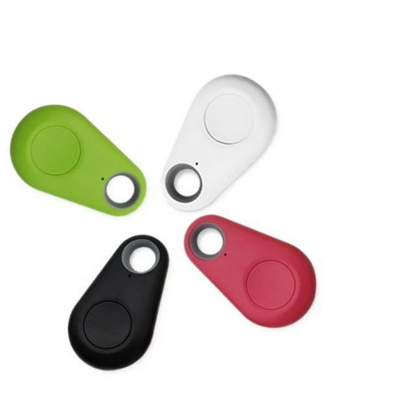 4PCS GPS Tracker For Dogs Cats Pet Kids Smart Gps Car Tracker Spy Gadgets Keychain Key Finder Anti Lost Alarm Positioning Tracker ,Easy to Operate