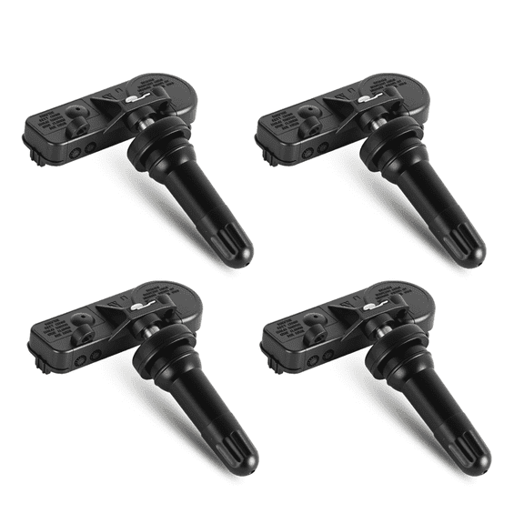 4PCS Genuine Motorcraft Tire Pressure Monitoring Sensor OEM TPMS-12 9L3Z-1A189-A