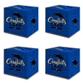 thumbnail image 1 of 4PCS Graduation Card & Money Box 2025 - Foldable Congrats Grad Holder for Party Decor - Maroon Themed Keepsake Gift Box for High School & College Graduation Celebrations, 1 of 5