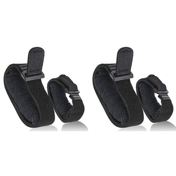 4PCS Guitar String Mute Guitar Beam Tape Damper,Adjustable Fretboard Muting Straps, Musical Instrument Accessories