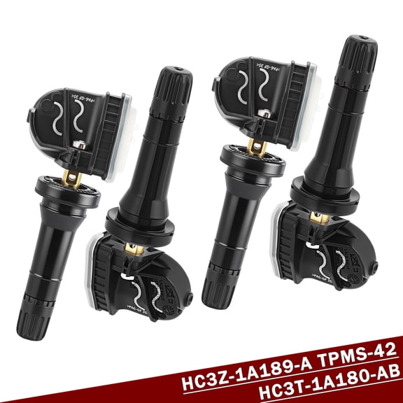 4PCS HC3T-1A180-AB TPMS TIRE PRESSURE SENSOR For FORD F-250 SUPER DUTY FUSION