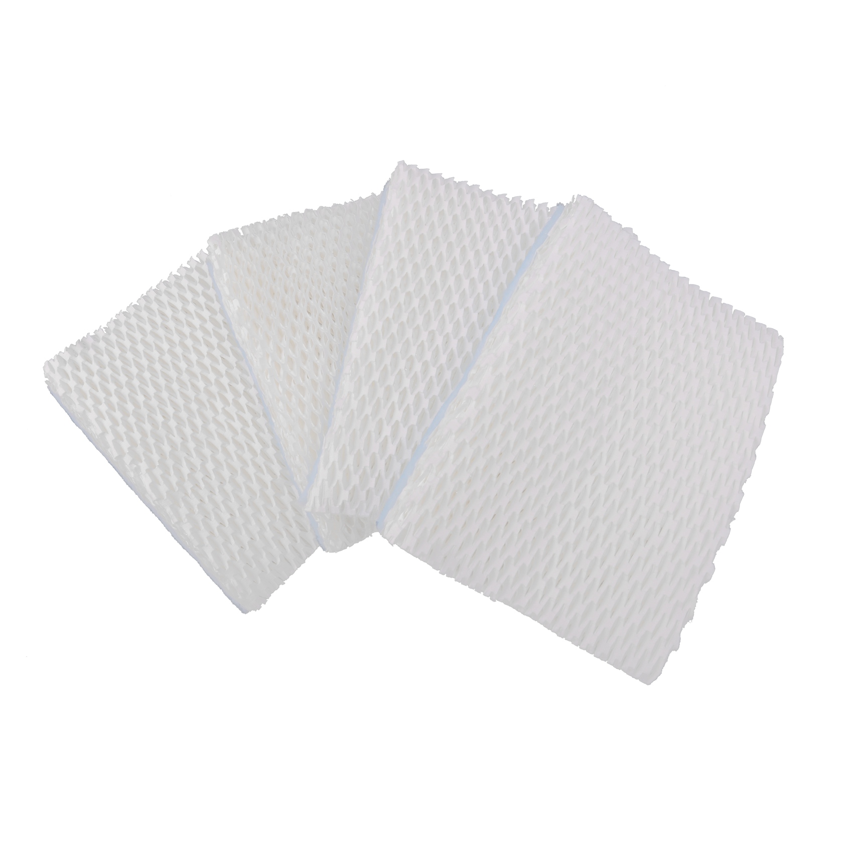 4PCS HFT600 Replacement Wicking Filter T for Honeywell Top Fill Tower Humidifier HEV615 & HEV620