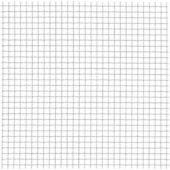 4PCS Heavy Guage Mesh Screen 5.9x5.9inch 304 Stainless Steel Woven Wire Mesh for DIY handcrafting