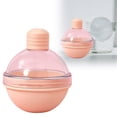 thumbnail image 1 of 4PCS Ice Ball Maker Molds, 2025 New Round Ice Cube Tray, Sphere Ice Mold - 2.5 Inch Round Ice Cube Mold - Large Ice Ball Molds for , Cocktails, and Coffee - Colorful Creative Gift, 1 of 7