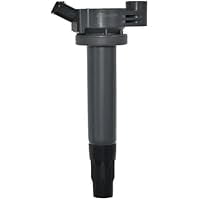 4PCS Ignition Coil Pack Replacement for 1PC 4PCS, Part No. 90919-02246 90080-19025, Stable Spark Output, Verify Fit