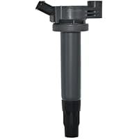 4PCS Ignition Coil Pack Replacement for 1PC 4PCS, Part No. 90919-02246 90080-19025, Stable Spark Output, Verify Fit