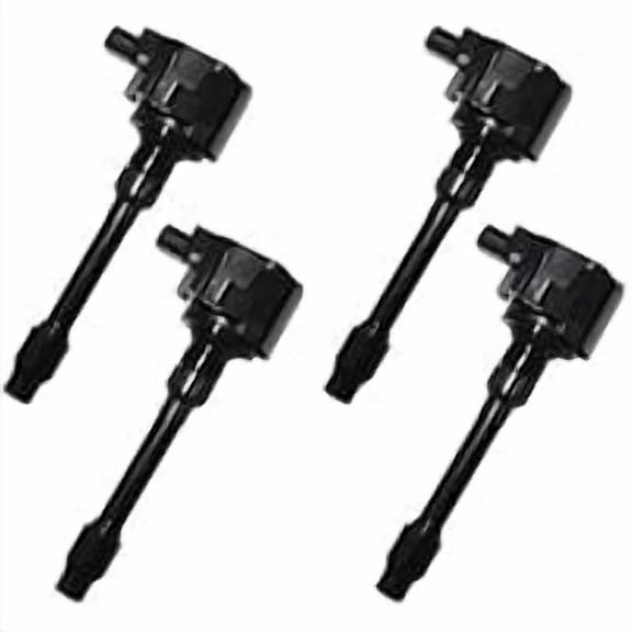 4PCS Ignition Coil Pack for Honda Civic CR-V Accord 1.5L 2.0L & Acura RDX 2.0L 2019, Replaces UF781 CM11124A 30520-59B-013