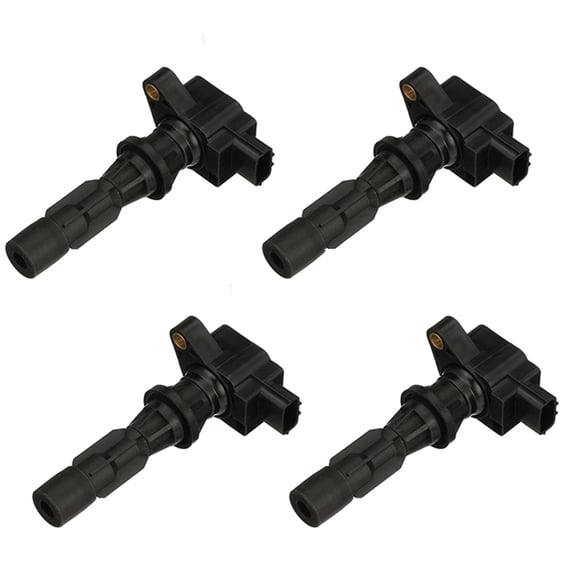 4PCS Ignition Coil UF540 For Mazda CX-7 2007-12 2.3L L4 Turbocharged/ MX-5 Miata