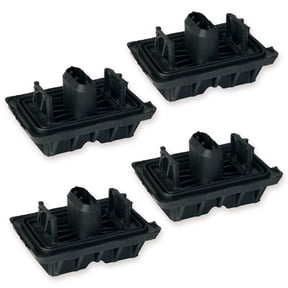 AUTOXBERT 4PCS Jack Pad Under Car Support Pad for BMW E82 E90 F10 F07 F02 E84 51717237195
