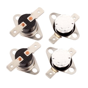 4PCS KSD301 40C 104F NC Thermostat Temperature Thermal Control Switch